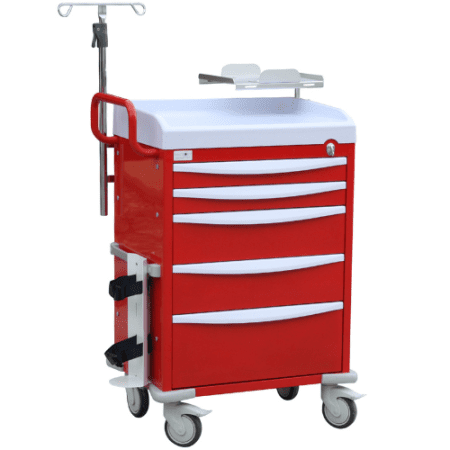 Emergency/Resus Carts
