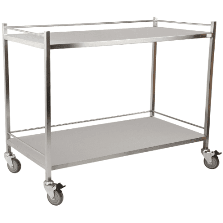Trolleys without Drawers