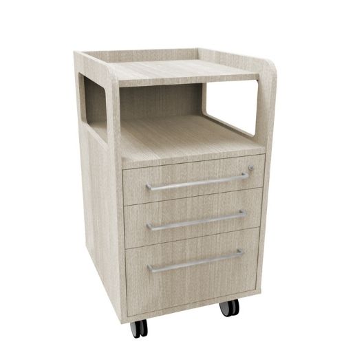 Bedside Locker with Access Sides