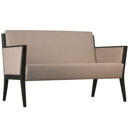 Vesuvio Double Seater with Enclosed Sides